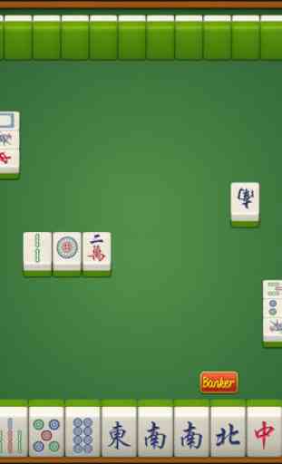 Mahjong 13 tiles 4