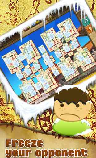 Mahjong Duels - Unlimited mahjongg free games 4
