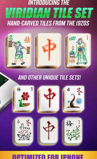 Mahjong Free - Majong Solitaire Redstone 2