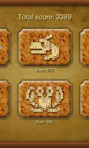 Mahjong games: Titans 1