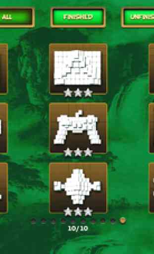 Mahjong Master Deluxe: Titan Journey Treasure Free 2