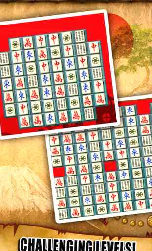 Mahjong Match-3 Swipe Majong Tiles Puzzle games 4
