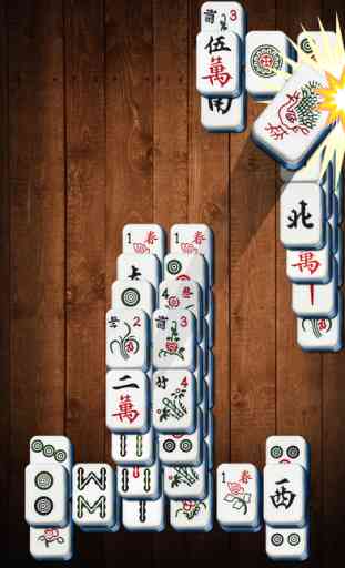 Mahjong Shanghai: Free Solitaire like Board Game 1