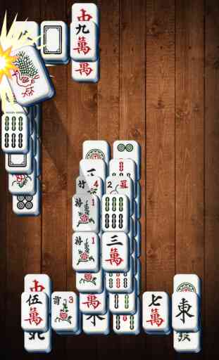 Mahjong Shanghai: Free Solitaire like Board Game 2