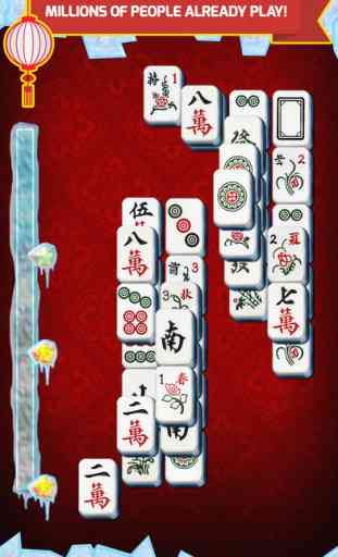 Mahjong Shanghai: Free Solitaire like Board Game 3
