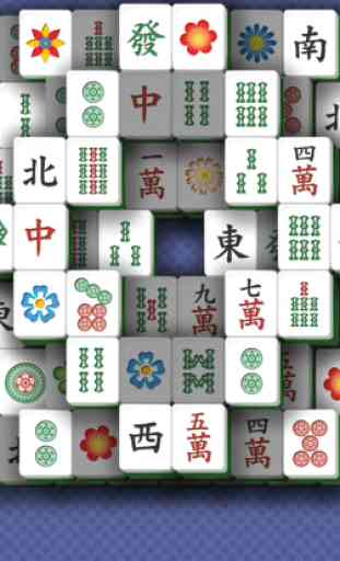 Mahjong Solitaire Star! Your Favorite Game, Free! 4