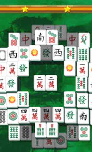 Mahjong Tiles Free: Treasure Titan Board Games 3