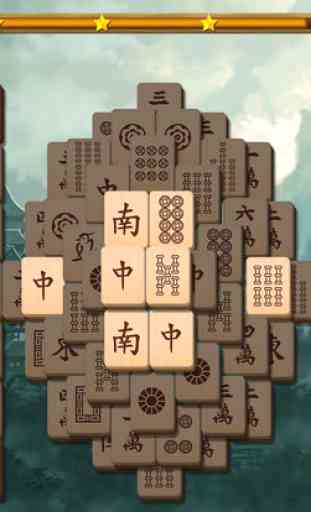 Mahjong Tiles Free: Treasure Titan Board Games 4