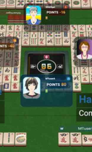 Mahjong Time Multiplayer 1