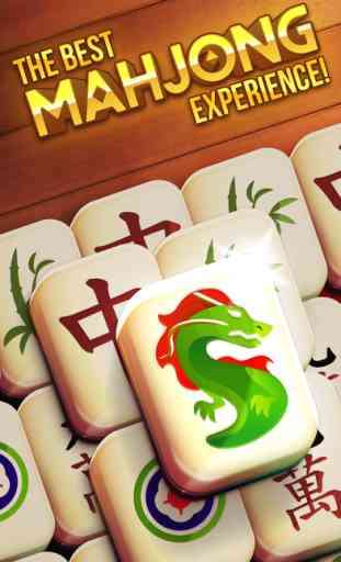 Mahjong To Go - Classic Chinese Majong Game 1