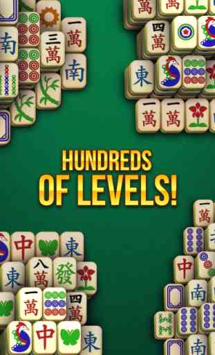 Mahjong To Go - Classic Chinese Majong Game 3