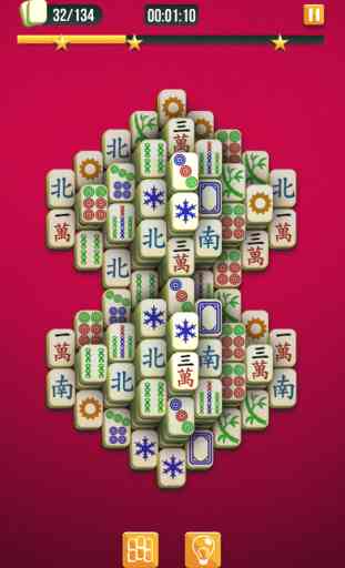 Mahjong To Go - Classic Chinese Majong Game 4