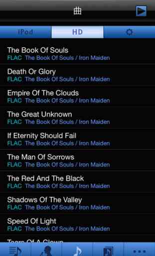 Maiden Audio App 4