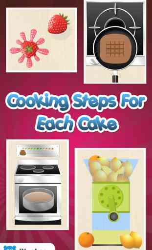 Make Cake! by Bluebear 3