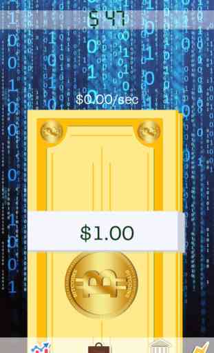 Make it Rain Bitcoins - Become the First Bitcoin Billionaire! 1