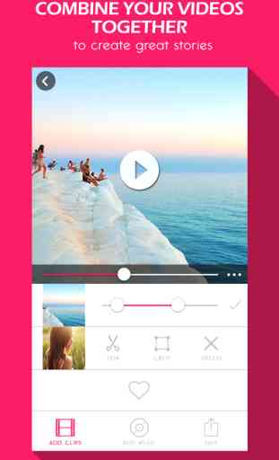 Make Movies with Video Clips & Music in VideoFusion 1