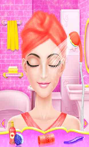Makeup Salon : Make up, Makeover & Dress up Games 4