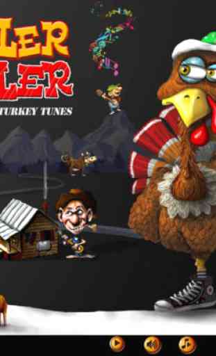 Making Gobbler Cobbler and Old Time Turkey Tunes 2