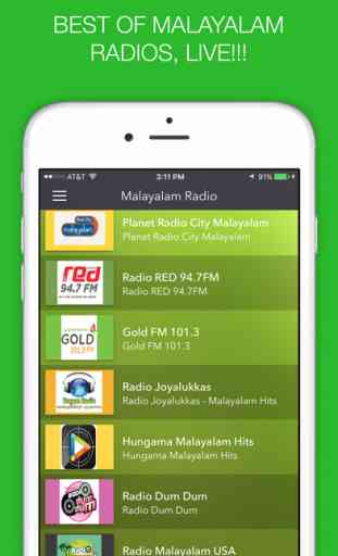 Malayalam Radio and News 1