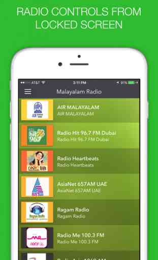Malayalam Radio and News 3
