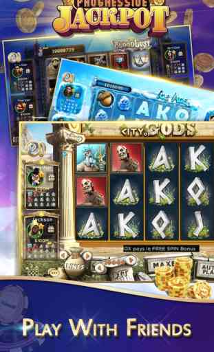 Mammoth Casino Game-Free Slots, Blackjack & Poker 4