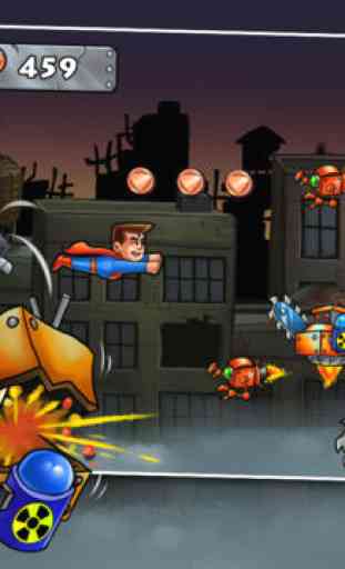 Man of Chaos: Cartoon Multiplayer HD, Free Game 2