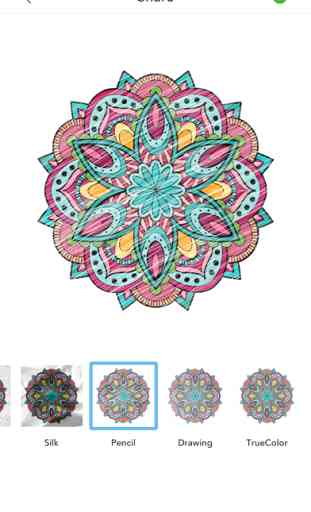 Mandala Coloring Pages - Colouring Book for Adults 2