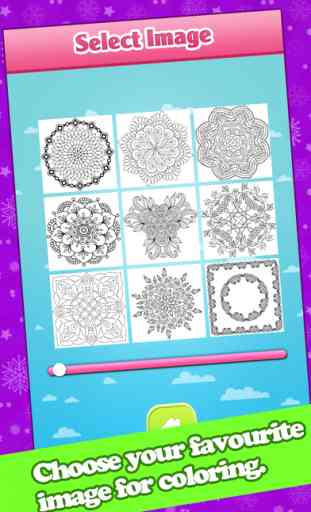 Mandala Coloring Pages For Shading Flowers Fantasy 2