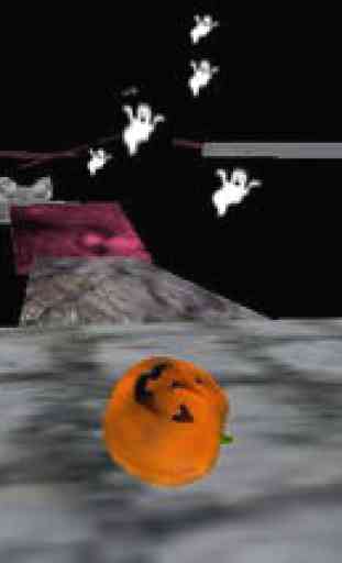 Manic Pumpkin 2