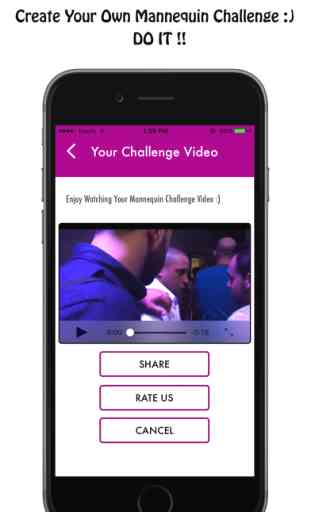 Mannequin Challenge Creator: Do Your Video Faster! 3