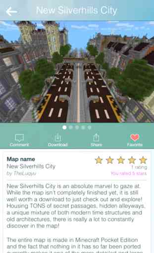 Maps Pro For Minecraft PE 2