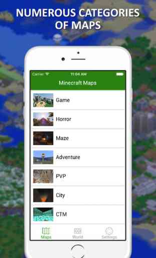 Maps & World Lite for Minecraft PC - Ultimate Collection for 2016 1