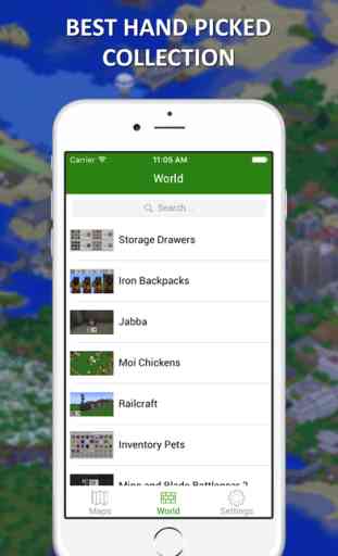 Maps & World Lite for Minecraft PC - Ultimate Collection for 2016 3
