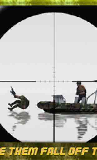 Marine Stealth : Sniper Shooter 2
