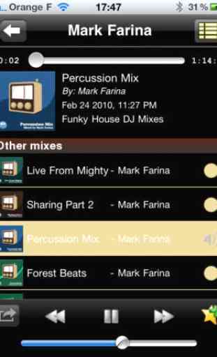 Mark Farina by mix.dj 2