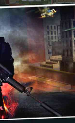 Marksman Sniper Assassin: Killer Revenge 4