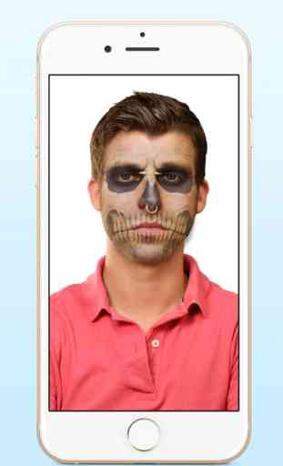 Masquerade Camera - Snap Face for MSQRD Snapchat 1