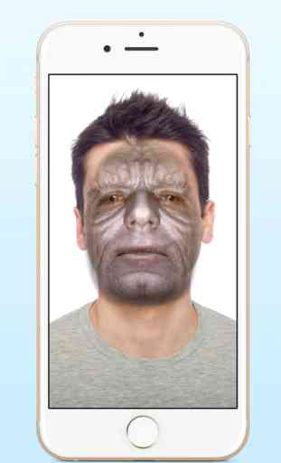 Masquerade Camera - Snap Face for MSQRD Snapchat 3