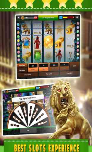 Ceasar Palace Casino Party Slot - FREE 777 Gold Bonanza Lucky Big Payout Bets! 2