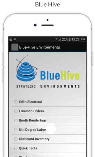 BlueHive Strategic Environments 1