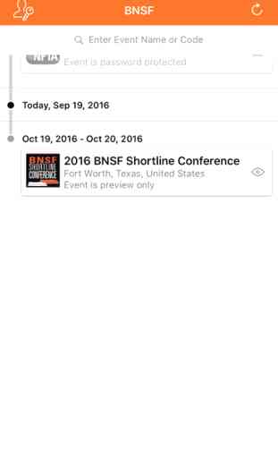 BNSF Railway Events 2