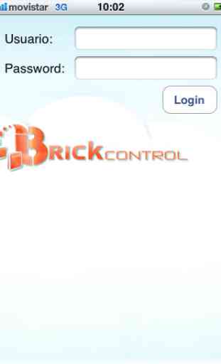 BrickControl mobile 1