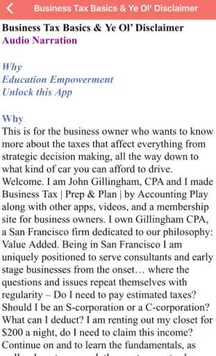 Business Tax | Prep & Plan | by Accounting Play 3
