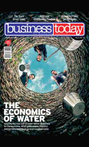 Business Today Magazine 1