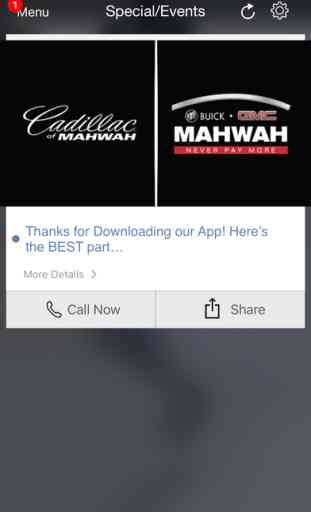 Cadillac of Mahwah DealerApp 4