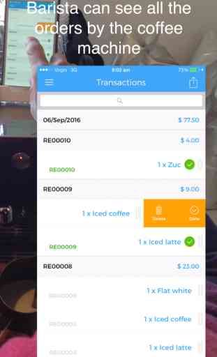 Cafe POS | Point of sale app for Coffee shop 2