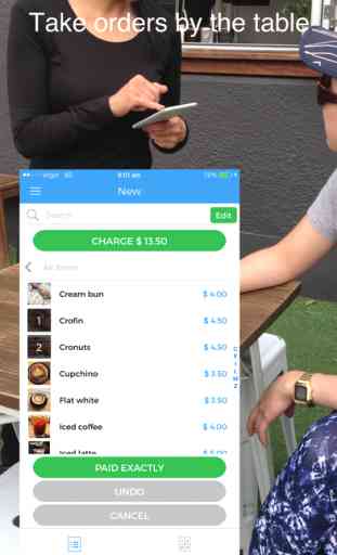Cafe POS | Point of sale app for Coffee shop 3