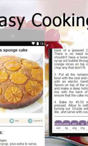 Cake recipes 4