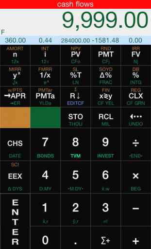 Calc-12E RPN Financial Calculator 4