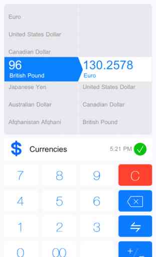 Calculator X Pro: Metric, Currency and Unit Converter 1